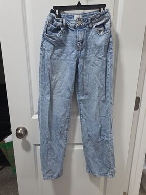 BKE Youth Light Blue Denim Jeans